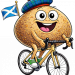 haggis bike tours